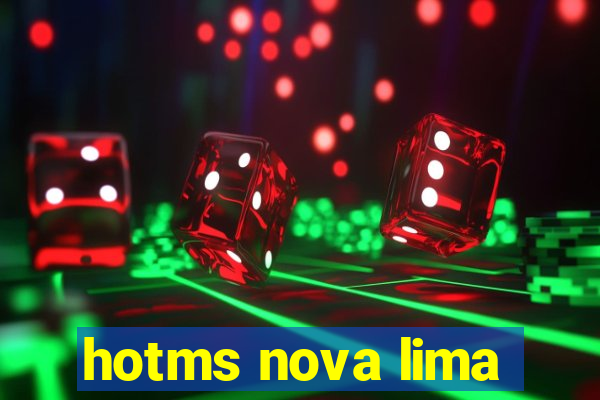 hotms nova lima